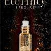 A captivating bottle of Eternity Special Attar-Perfume, a fragrance that evokes timeless elegance.