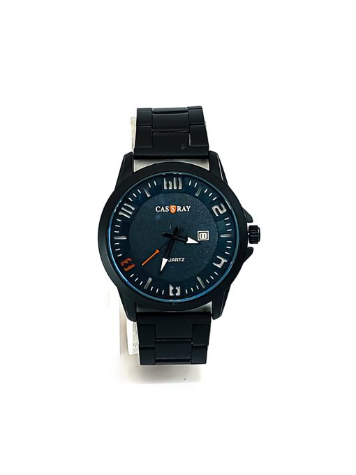 black chain watch, Casray Watch, Sport Watch