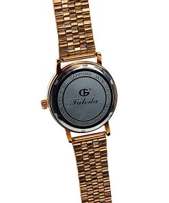 Luxury Watch, Chain Watch, Golden Watch