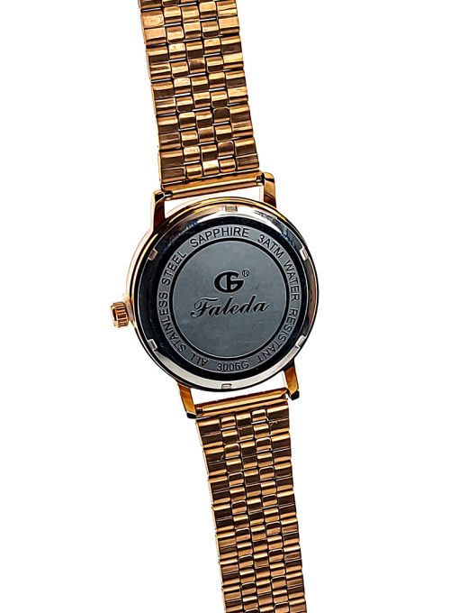 Luxury Watch, Chain Watch, Golden Watch