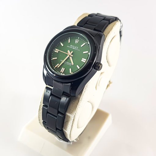Rolex, Rolex Watch, Sea Green Dial
