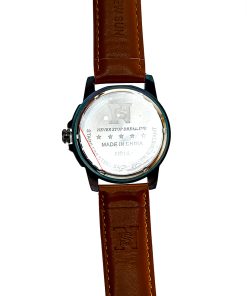 NS watch, Sport Watch, Leather Strap Watch
