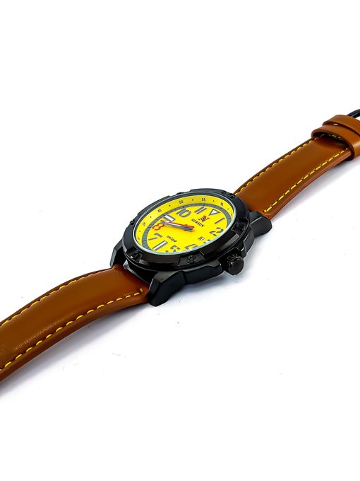 NS watch, Sport Watch, Leather Strap Watch