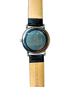 Classic Watch, Rado Black Watch, Water Resistance