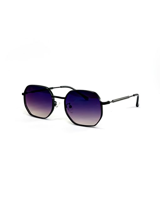 Geometric Sunglasses, Vintag Lens, Unisex Glasses