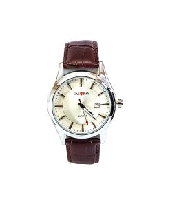 Cassray Watch, Formal Watch, White Dial Watch