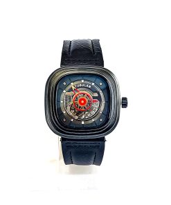 Tubular Watch, Square Dial Watch, Classic Watch, Fashion Dial