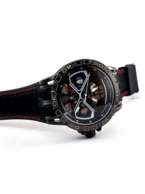 Roger Men Watch, Sport Dial, Luxury Watch,