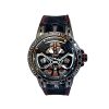 Roger Men Watch, Sport Dial, Luxury Watch,