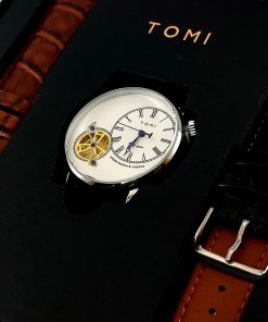 Tomi Watch, Dual Strap, Facegear Dial