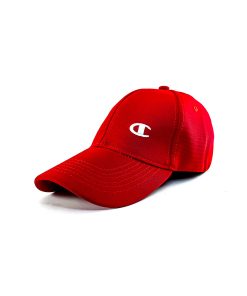 A fashionable C Logo Velcro Baseball Cap.