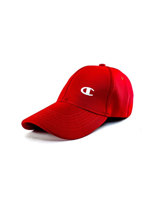 A fashionable C Logo Velcro Baseball Cap.