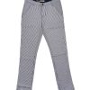 Classic Men's Stretch Cotton Jeans with White Lining