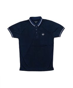 Fred Perry Blue Classic Polo Shirt